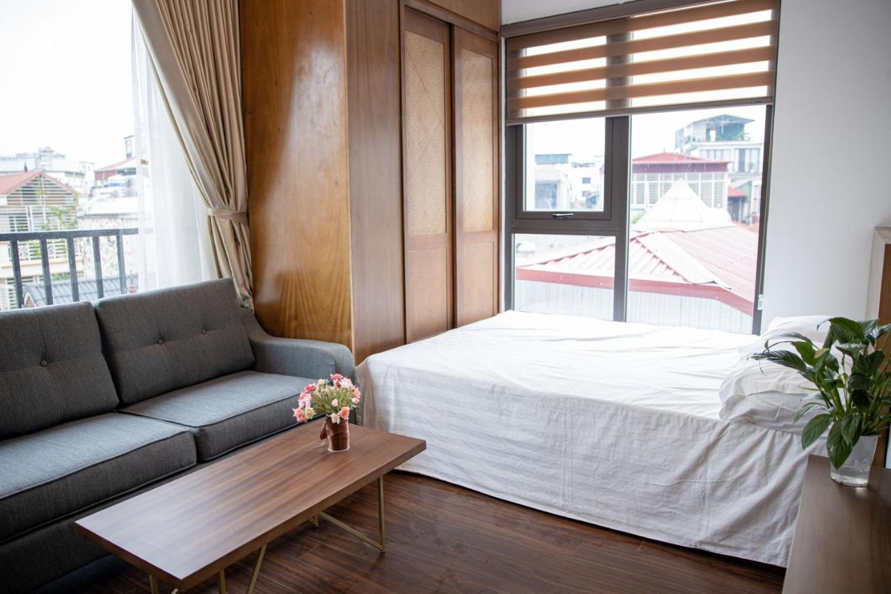 האנוי Alaya 10 Apartment מראה חיצוני תמונה