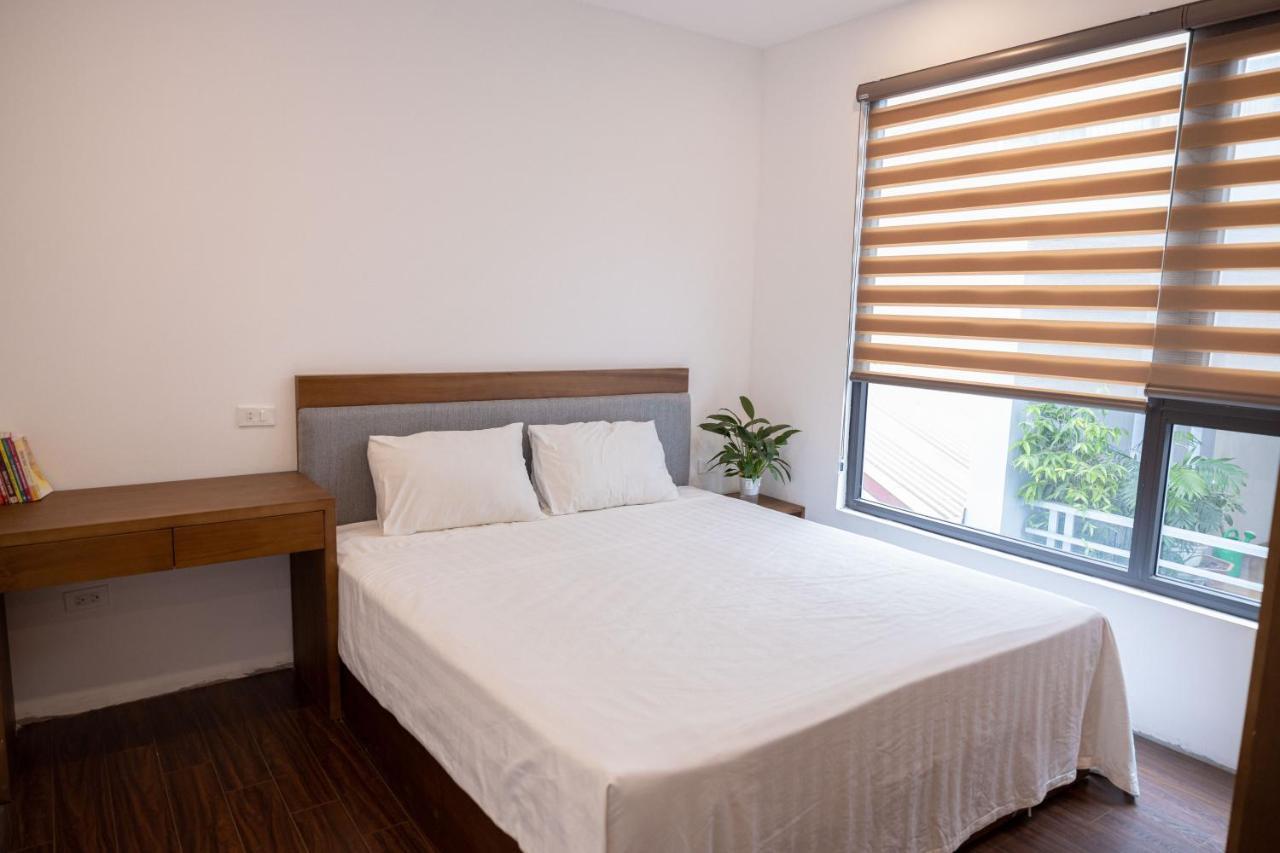 האנוי Alaya 10 Apartment מראה חיצוני תמונה