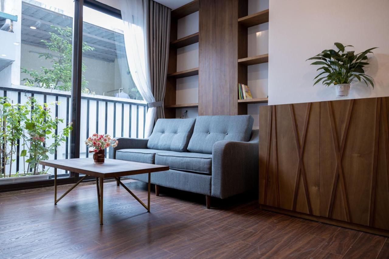 האנוי Alaya 10 Apartment מראה חיצוני תמונה