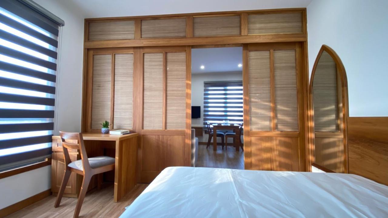 האנוי Alaya 10 Apartment מראה חיצוני תמונה