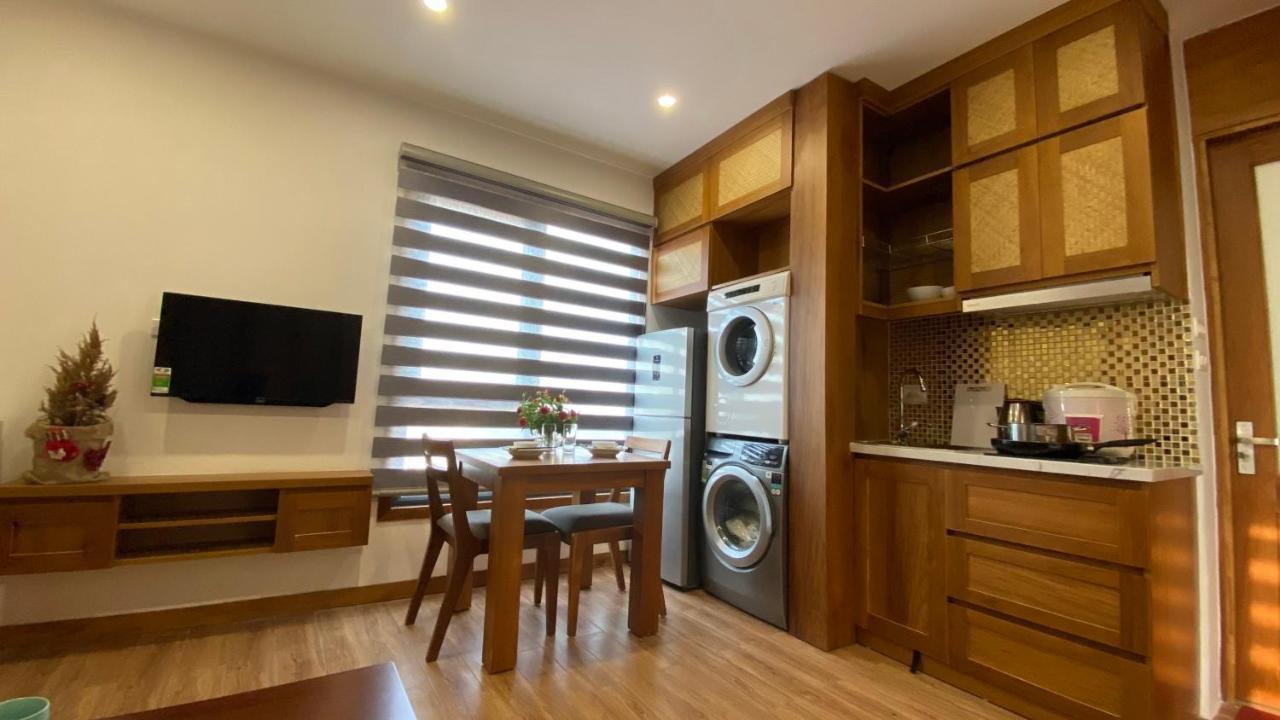 האנוי Alaya 10 Apartment מראה חיצוני תמונה