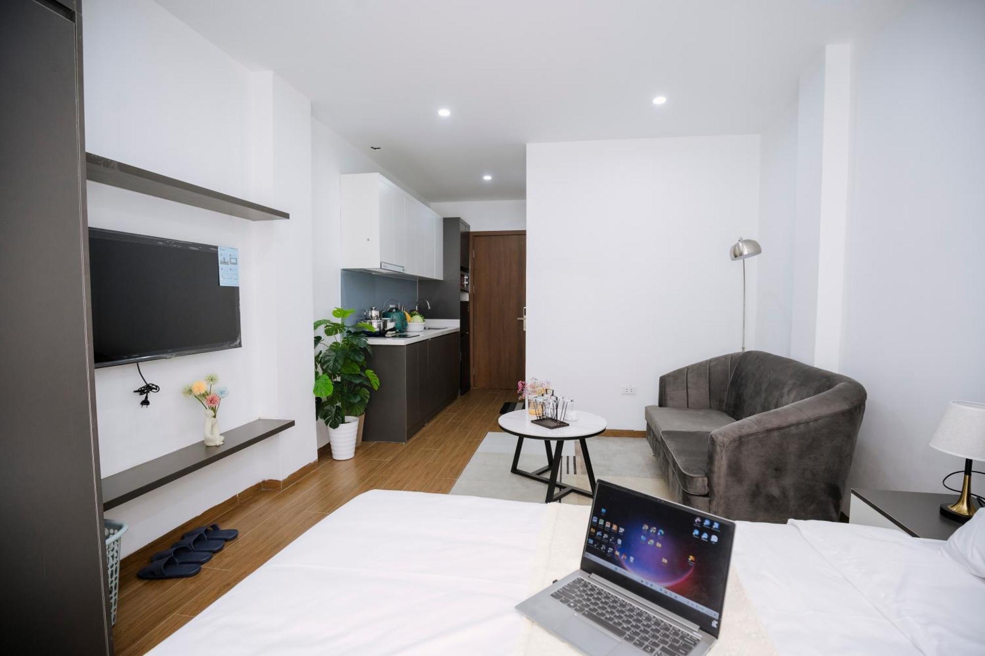 האנוי Alaya 10 Apartment מראה חיצוני תמונה