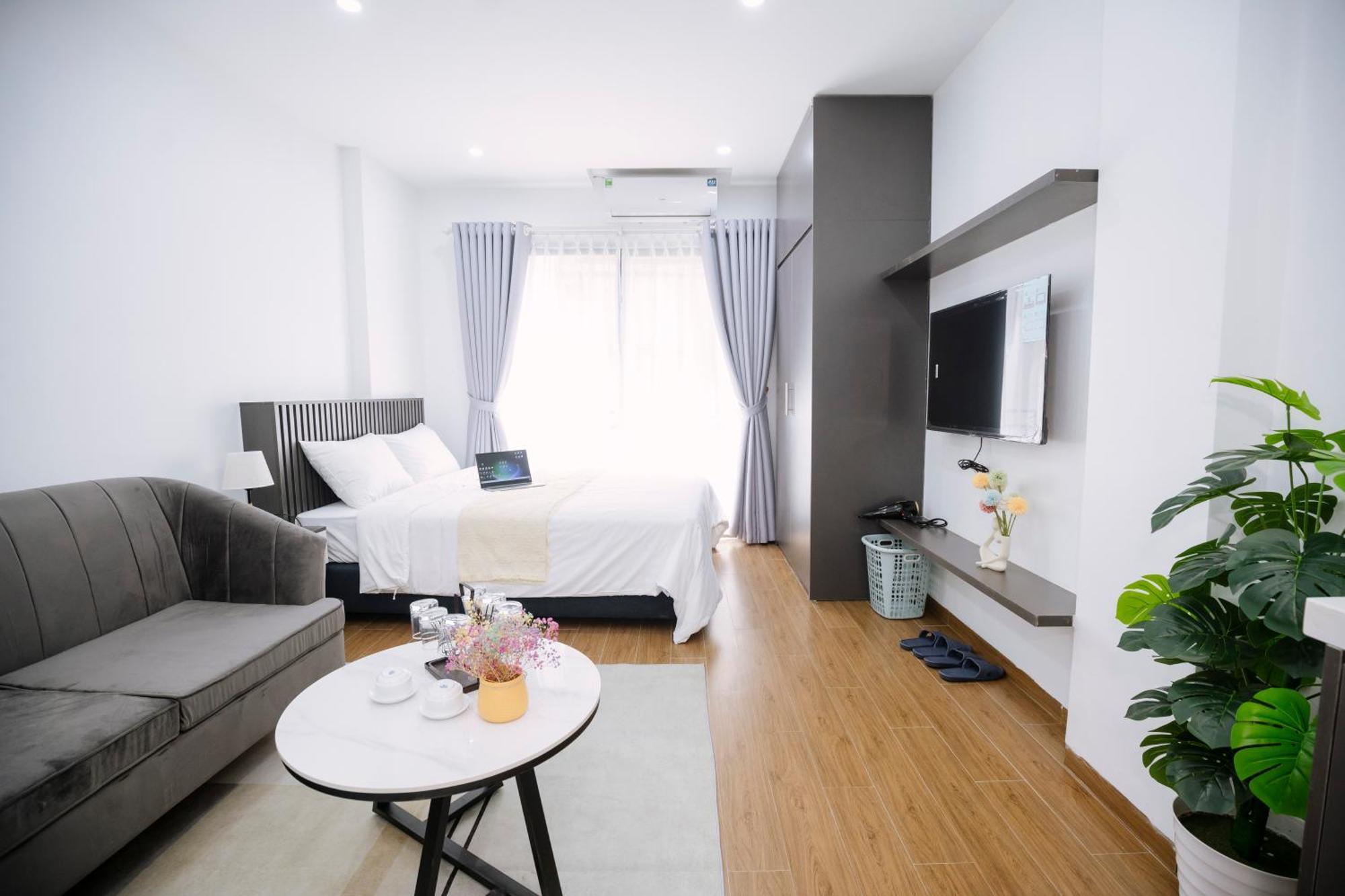 האנוי Alaya 10 Apartment מראה חיצוני תמונה