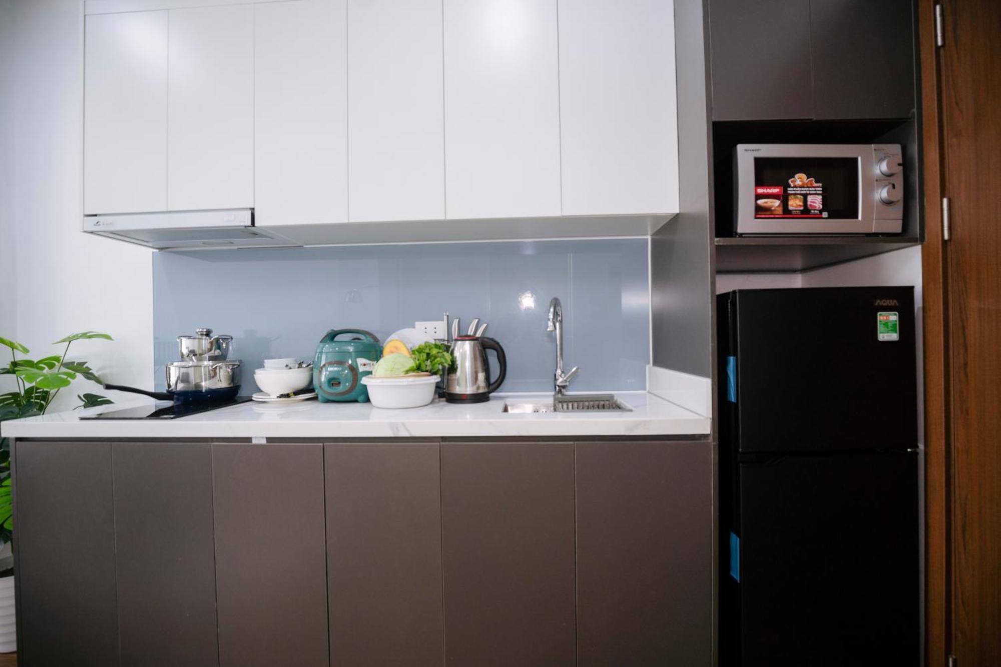 האנוי Alaya 10 Apartment מראה חיצוני תמונה